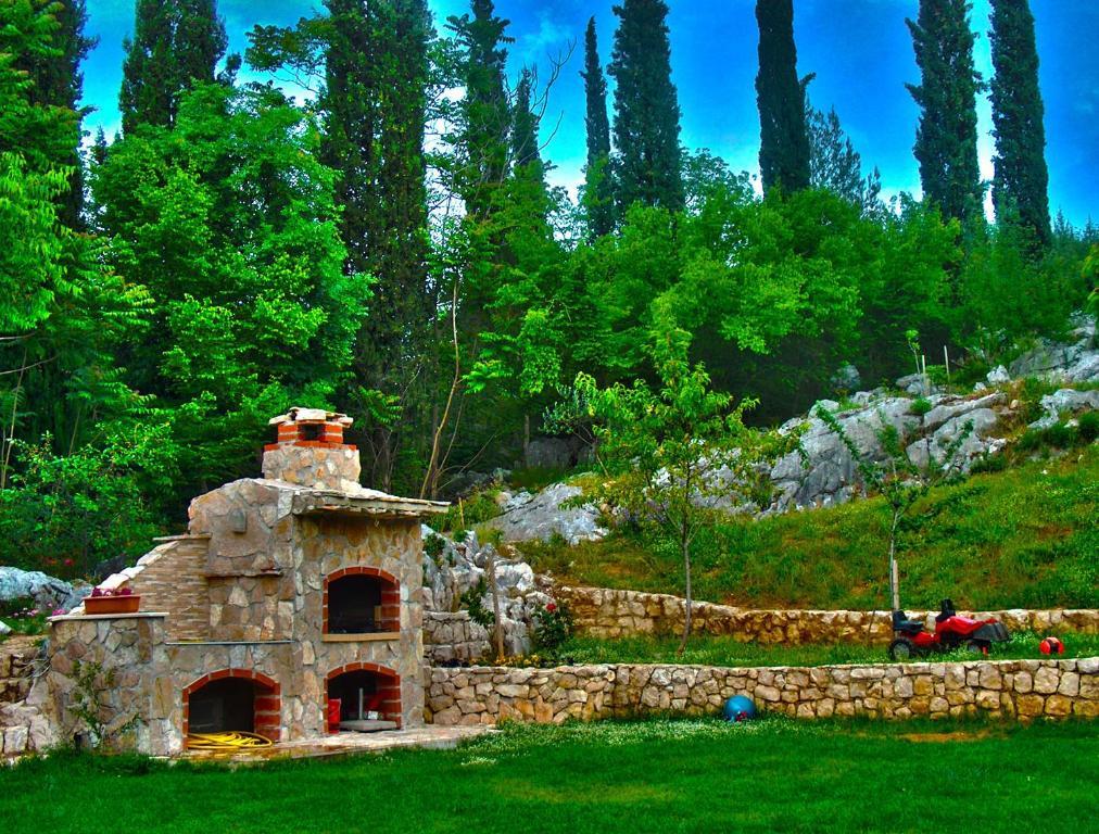 Villa Petra Medjugorje Exterior photo